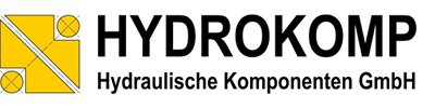 Hydrokomp Hydraulische Komponenten GmbH Logo