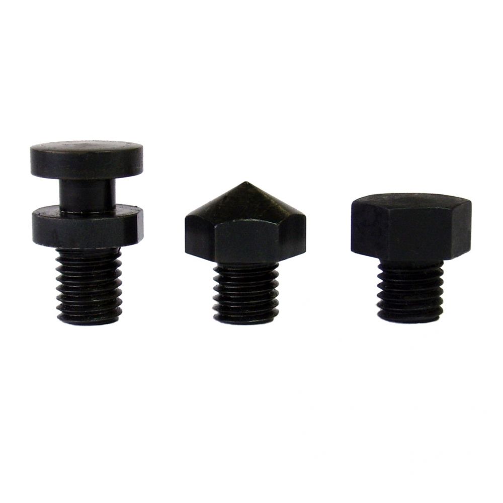 Contact bolts, available as accessory